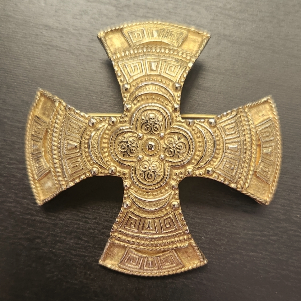 Vintage Accessocraft Brooch